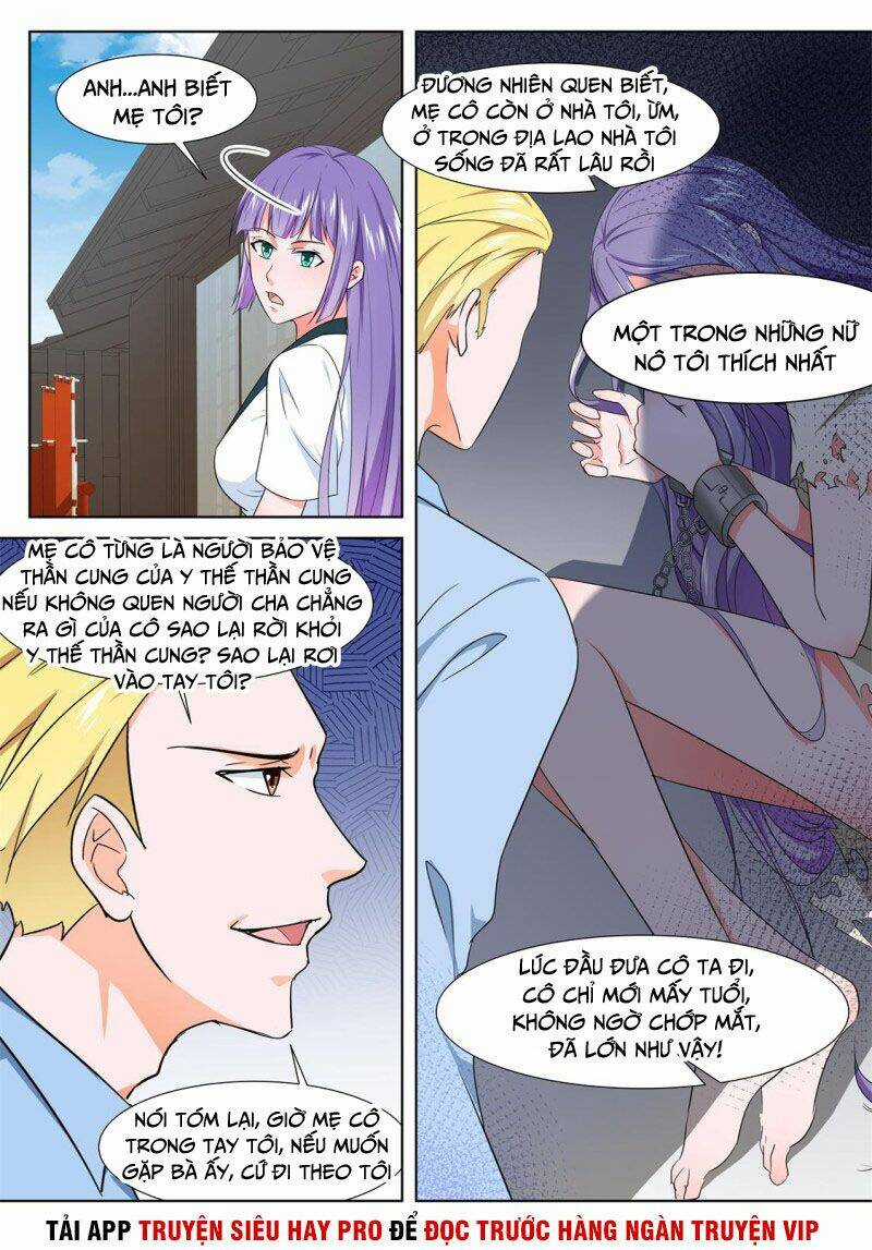 Đô Thị Kiêu Hùng Hệ Thống Chapter 324 trang 10