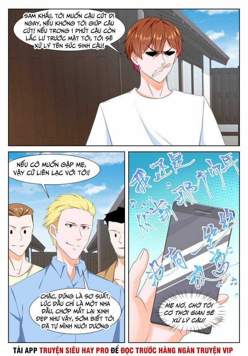 Đô Thị Kiêu Hùng Hệ Thống Chapter 324 trang 11