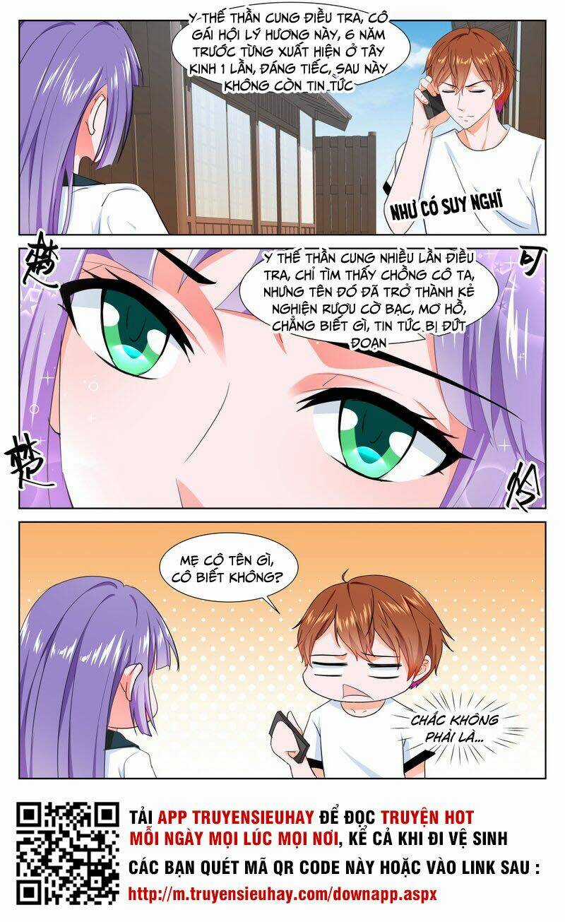 Đô Thị Kiêu Hùng Hệ Thống Chapter 324 trang 13