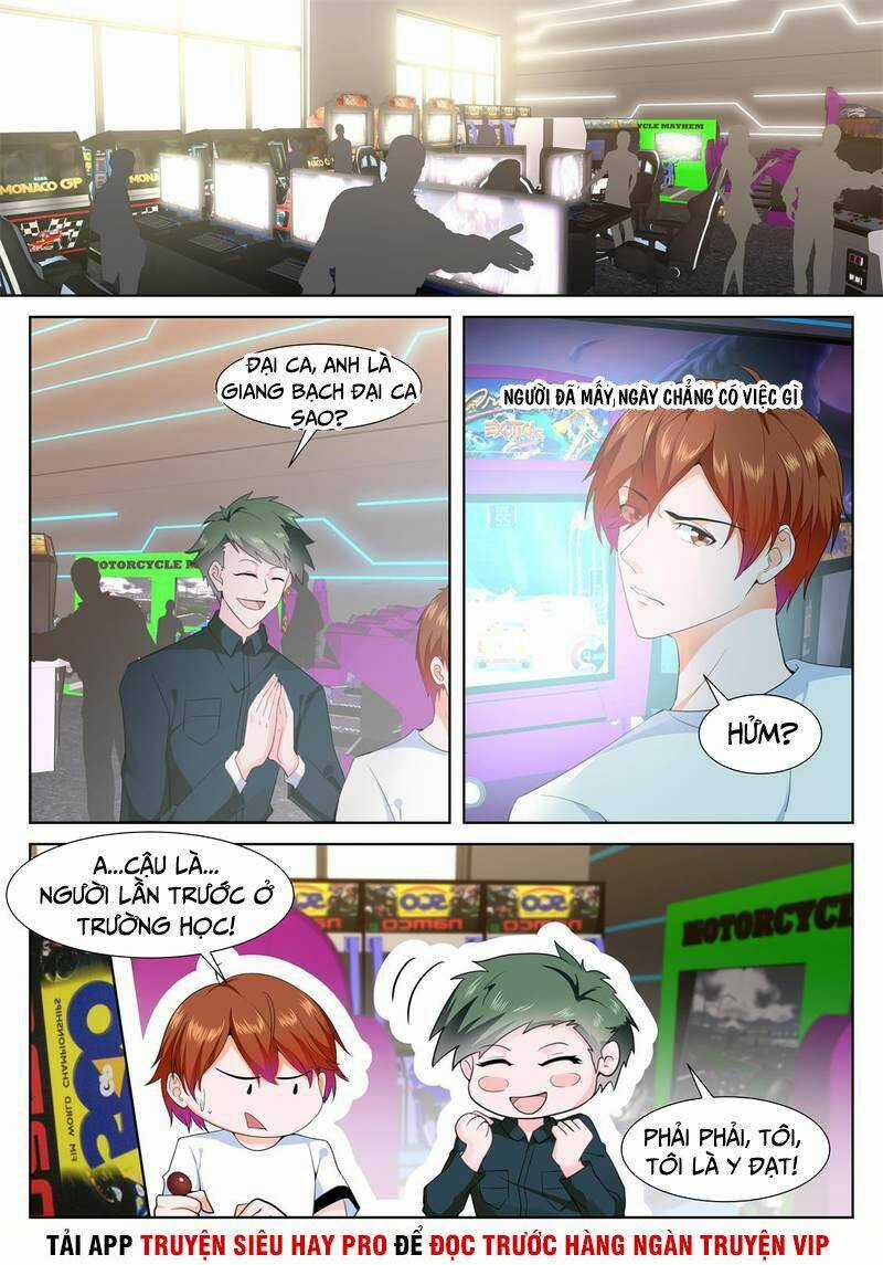 Đô Thị Kiêu Hùng Hệ Thống Chapter 324 trang 2