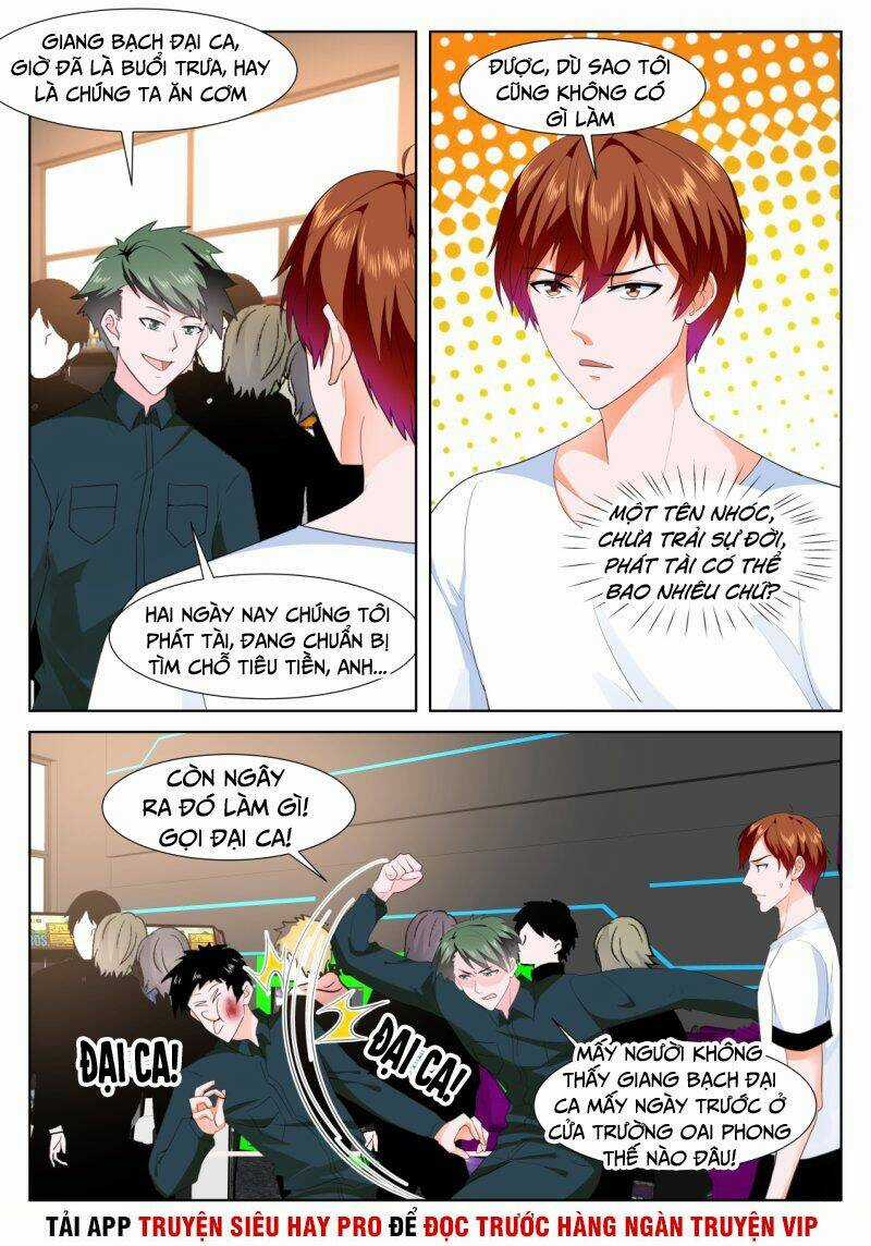 Đô Thị Kiêu Hùng Hệ Thống Chapter 324 trang 3