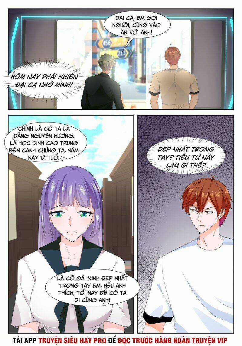 Đô Thị Kiêu Hùng Hệ Thống Chapter 324 trang 4