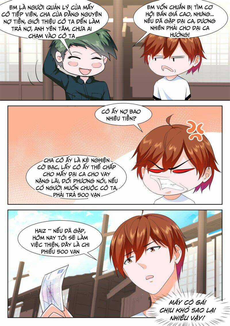 Đô Thị Kiêu Hùng Hệ Thống Chapter 324 trang 5