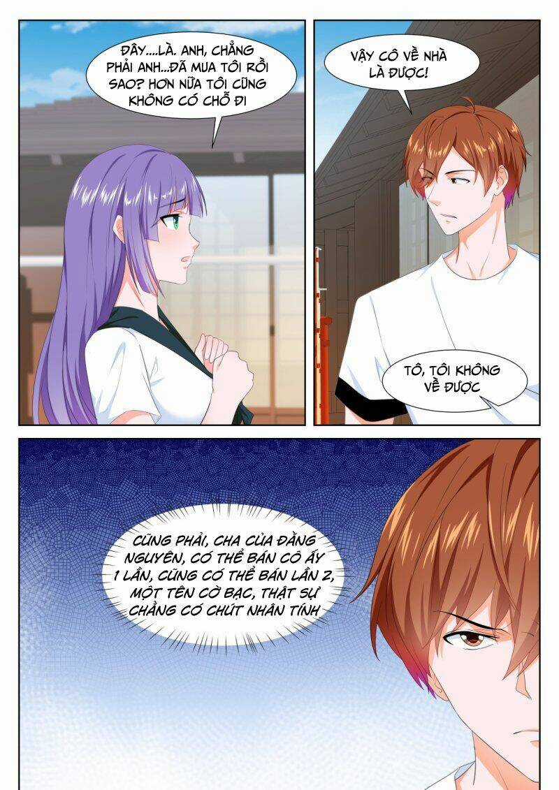 Đô Thị Kiêu Hùng Hệ Thống Chapter 324 trang 8