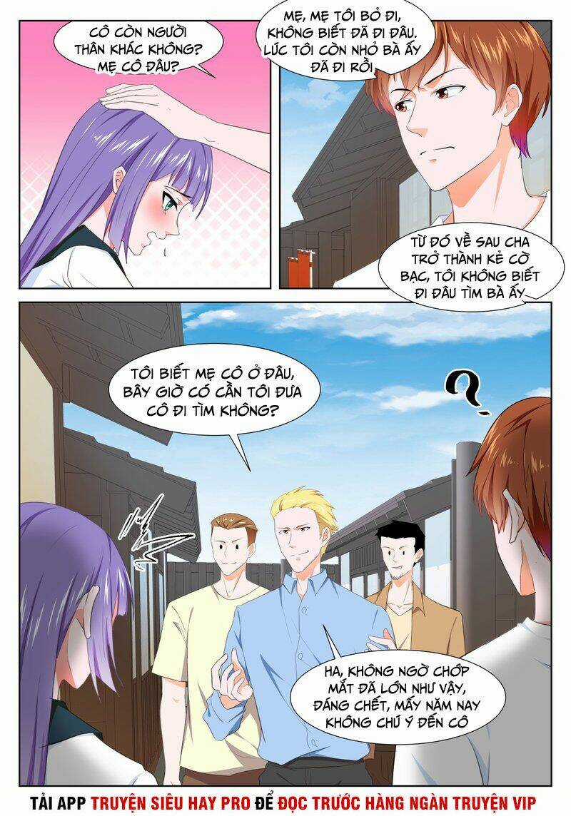 Đô Thị Kiêu Hùng Hệ Thống Chapter 324 trang 9