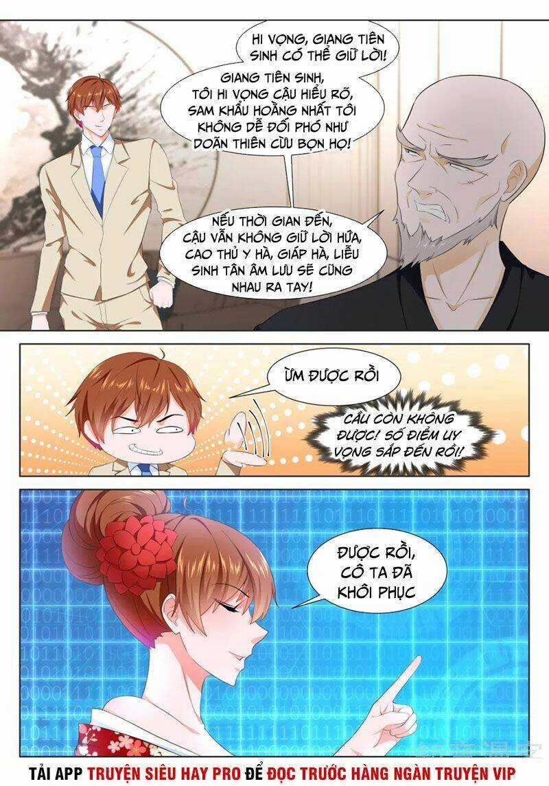 Đô Thị Kiêu Hùng Hệ Thống Chapter 325 trang 10