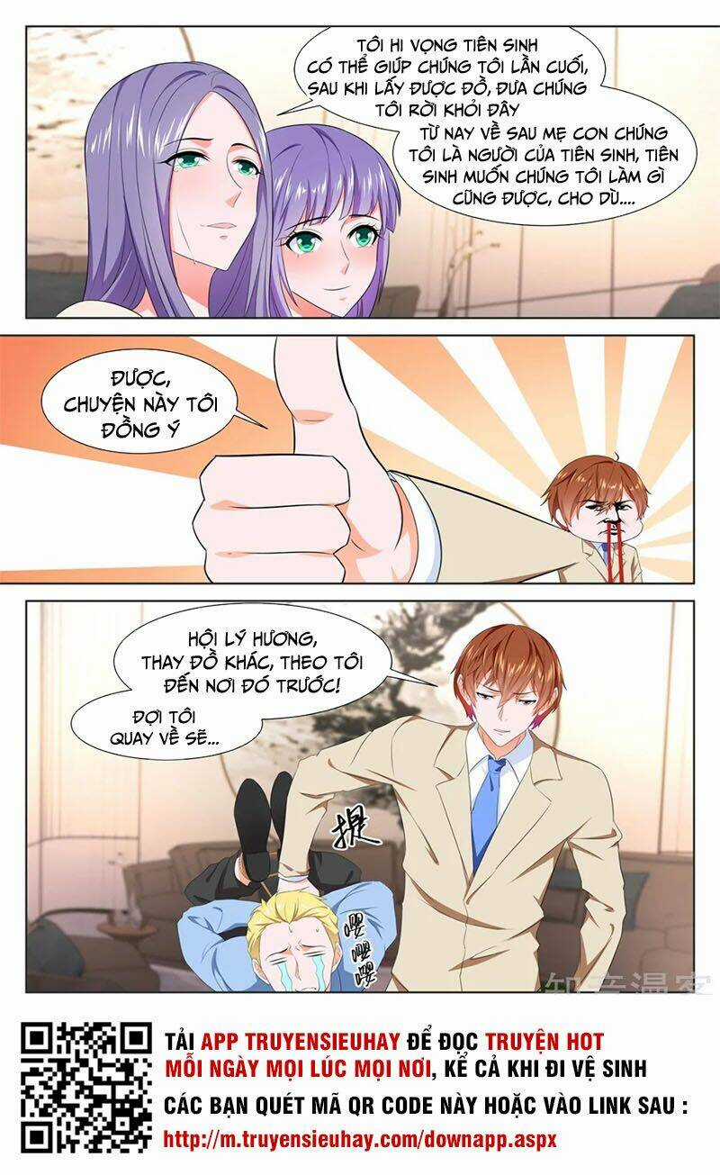 Đô Thị Kiêu Hùng Hệ Thống Chapter 325 trang 13