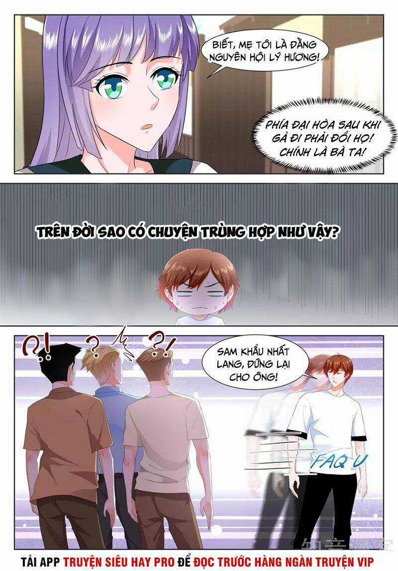 Đô Thị Kiêu Hùng Hệ Thống Chapter 325 trang 2