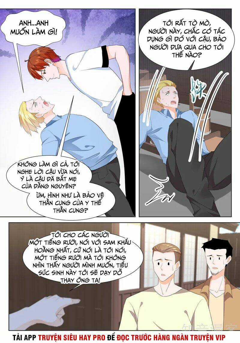 Đô Thị Kiêu Hùng Hệ Thống Chapter 325 trang 3