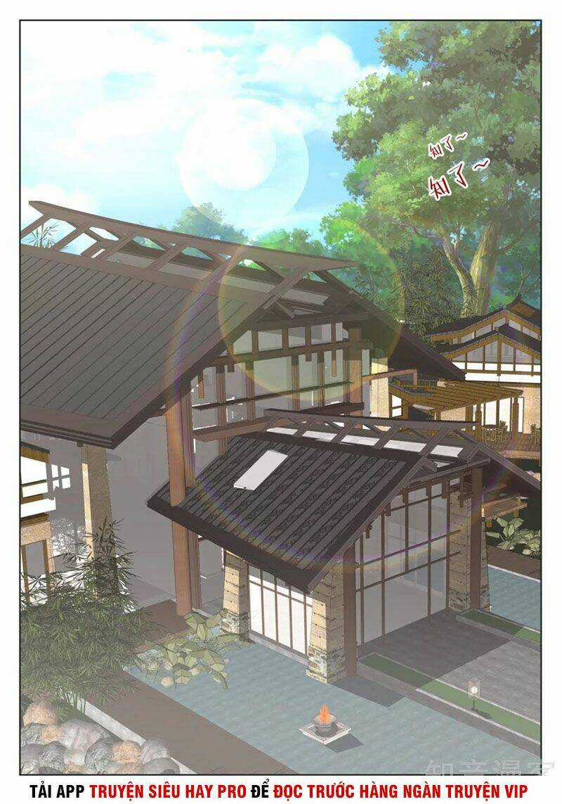 Đô Thị Kiêu Hùng Hệ Thống Chapter 325 trang 4