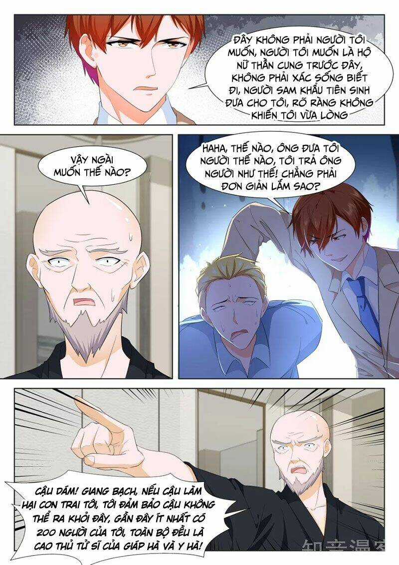 Đô Thị Kiêu Hùng Hệ Thống Chapter 325 trang 6