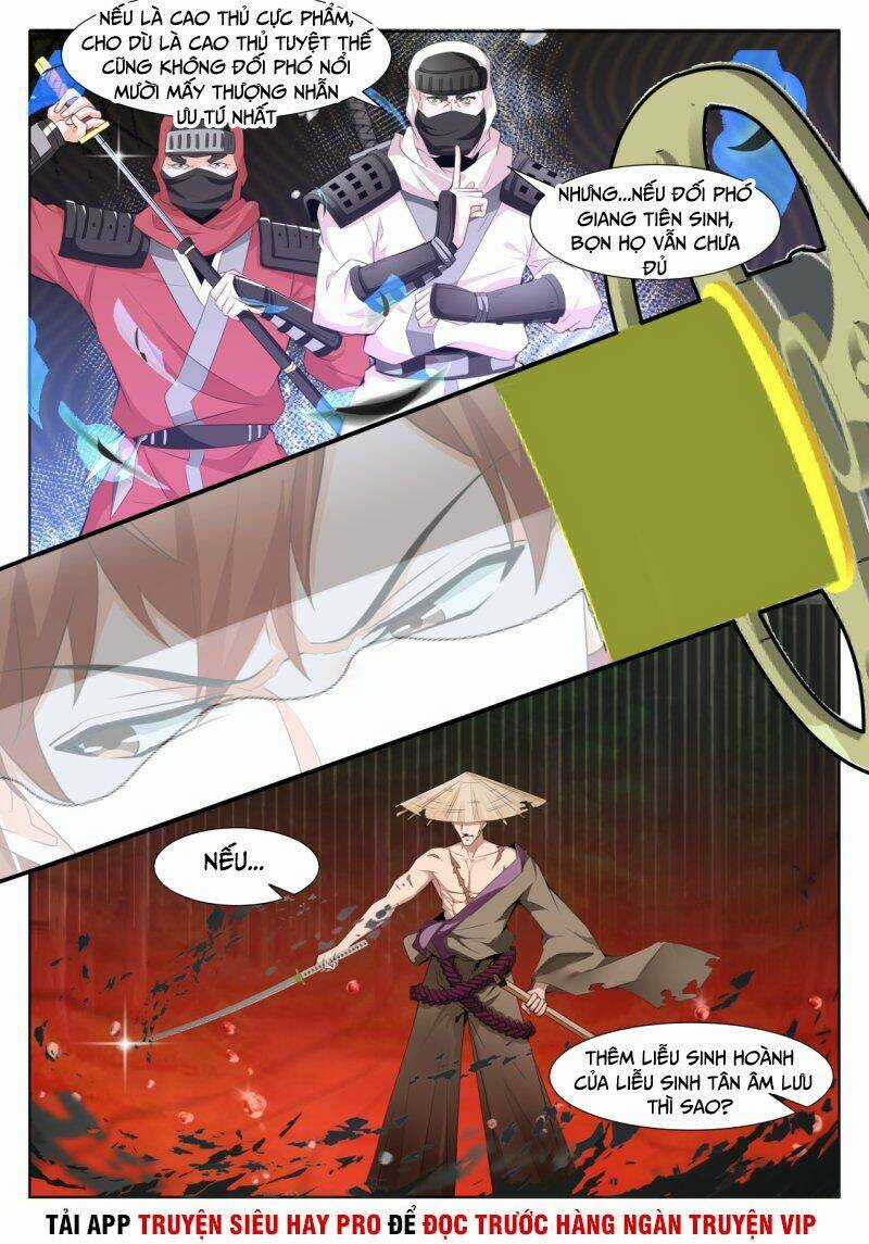 Đô Thị Kiêu Hùng Hệ Thống Chapter 326 trang 10