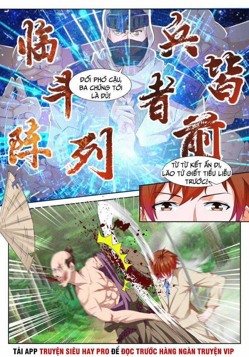 Đô Thị Kiêu Hùng Hệ Thống Chapter 326 trang 11
