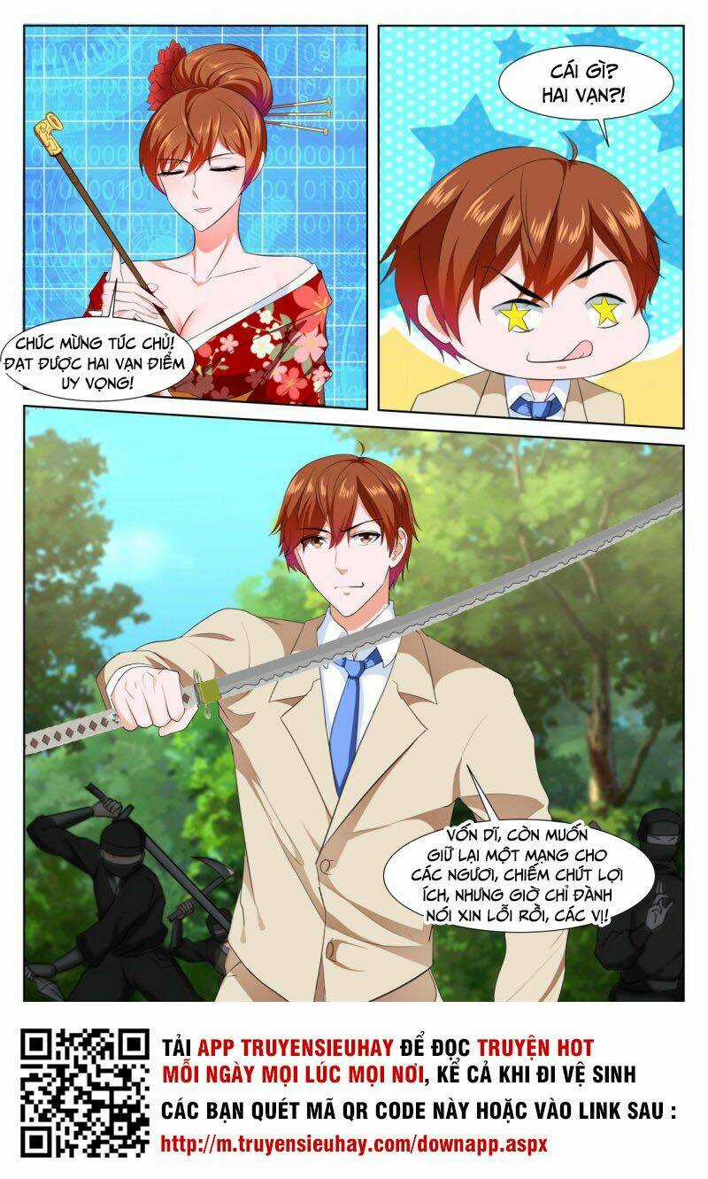 Đô Thị Kiêu Hùng Hệ Thống Chapter 326 trang 13