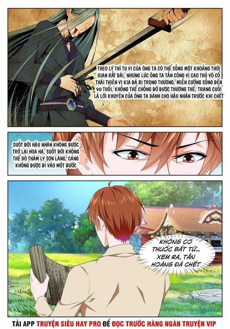 Đô Thị Kiêu Hùng Hệ Thống Chapter 326 trang 5