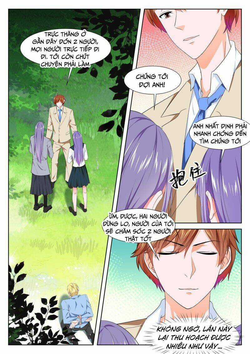 Đô Thị Kiêu Hùng Hệ Thống Chapter 326 trang 6