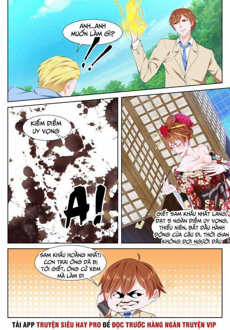 Đô Thị Kiêu Hùng Hệ Thống Chapter 326 trang 7