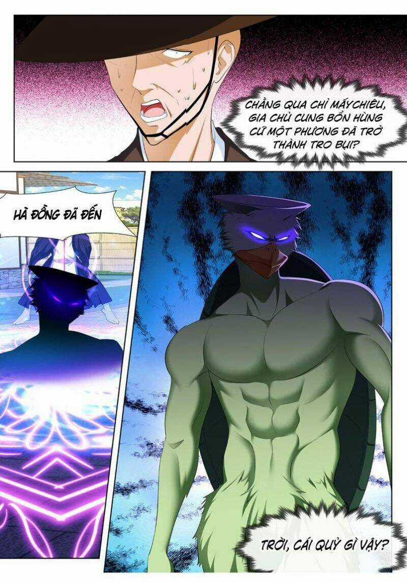 Đô Thị Kiêu Hùng Hệ Thống Chapter 327 trang 11