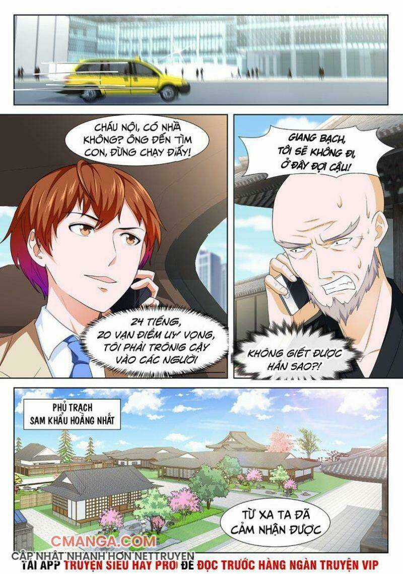 Đô Thị Kiêu Hùng Hệ Thống Chapter 327 trang 2