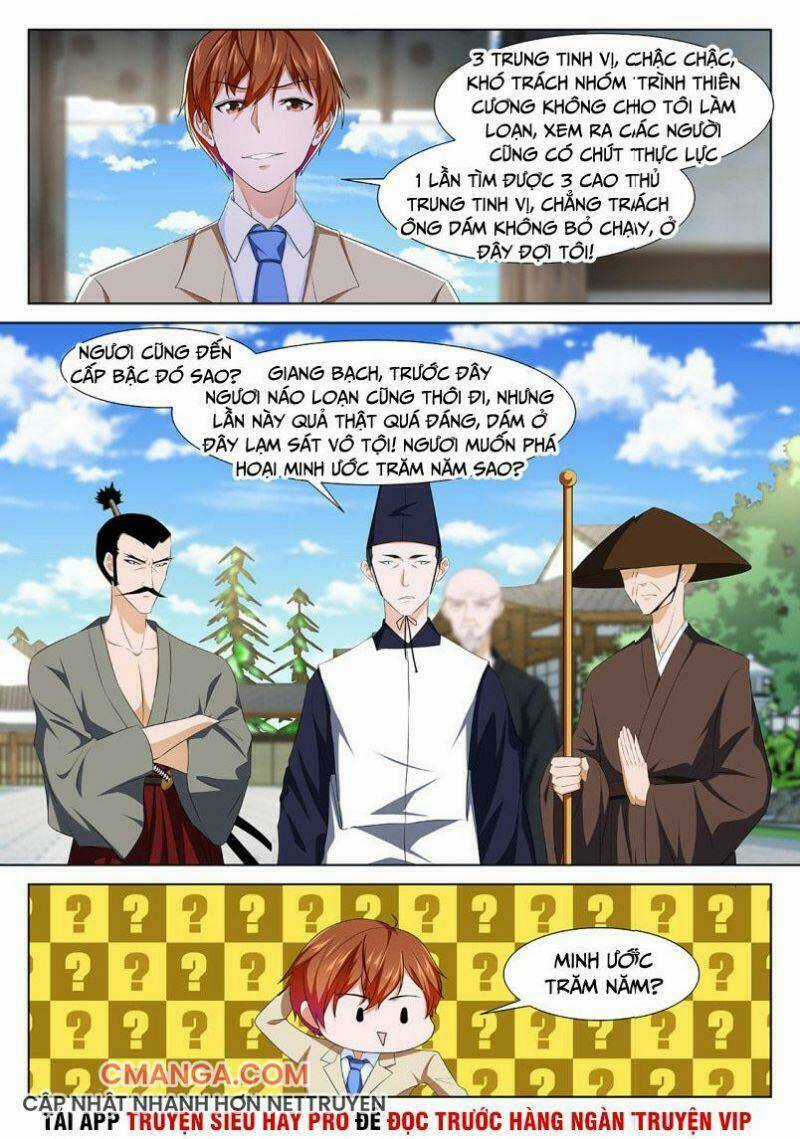 Đô Thị Kiêu Hùng Hệ Thống Chapter 327 trang 3