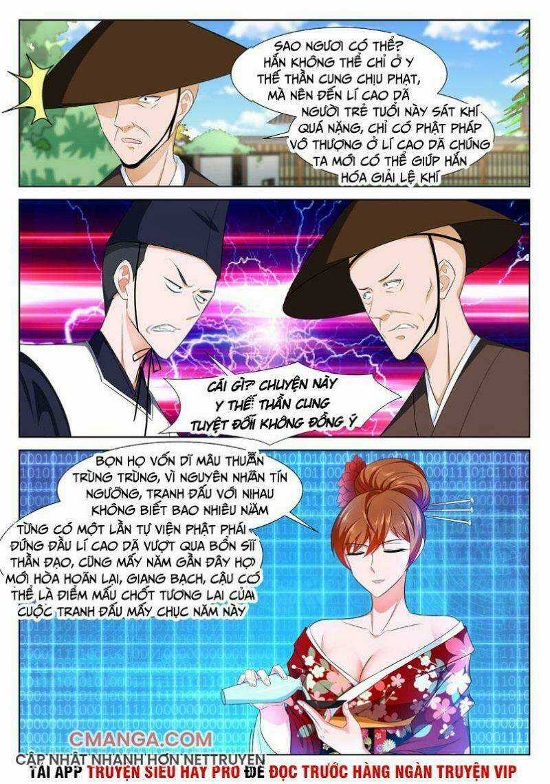 Đô Thị Kiêu Hùng Hệ Thống Chapter 327 trang 5