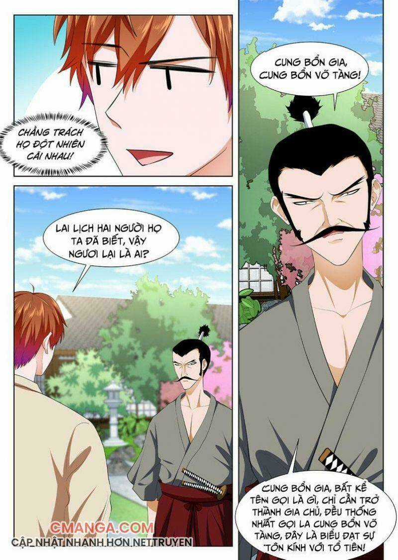 Đô Thị Kiêu Hùng Hệ Thống Chapter 327 trang 6