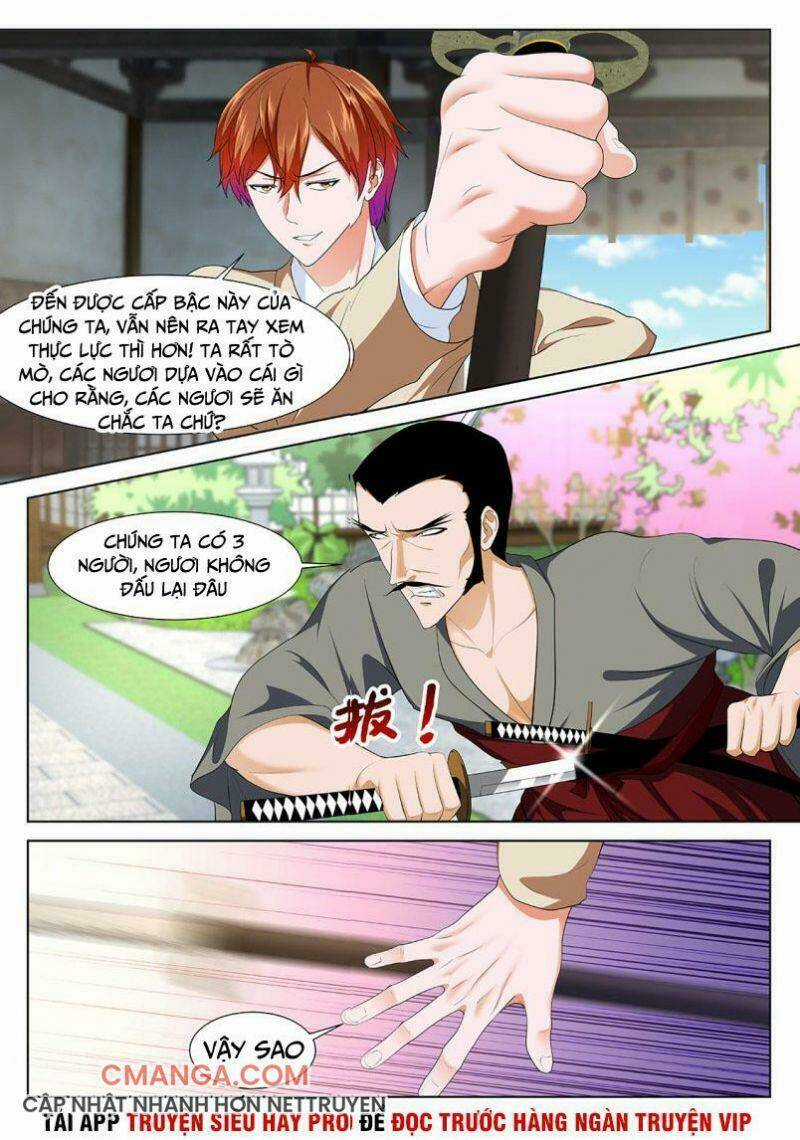 Đô Thị Kiêu Hùng Hệ Thống Chapter 327 trang 7