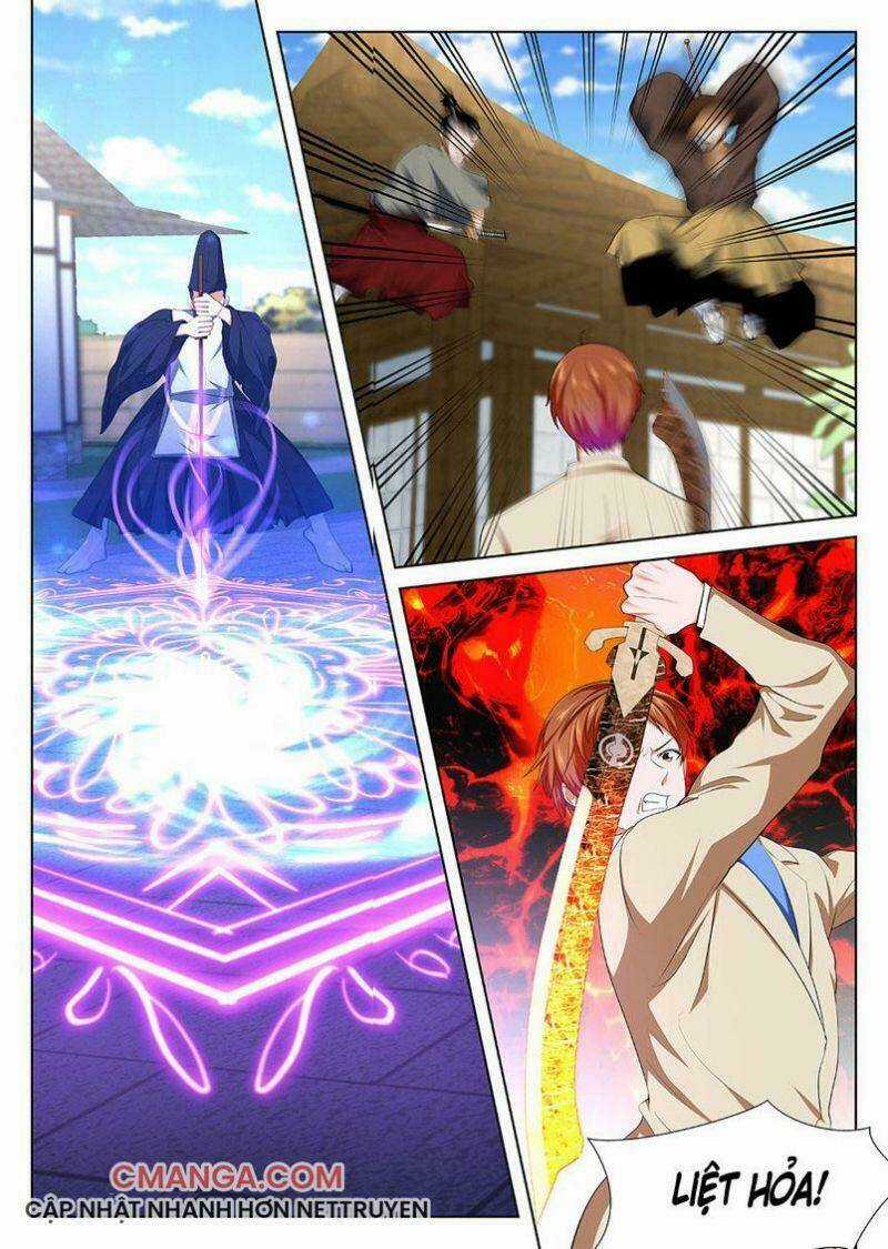 Đô Thị Kiêu Hùng Hệ Thống Chapter 327 trang 9