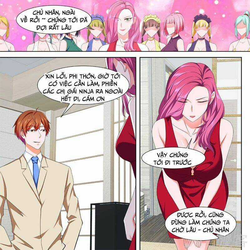 Đô Thị Kiêu Hùng Hệ Thống Chapter 328 trang 10