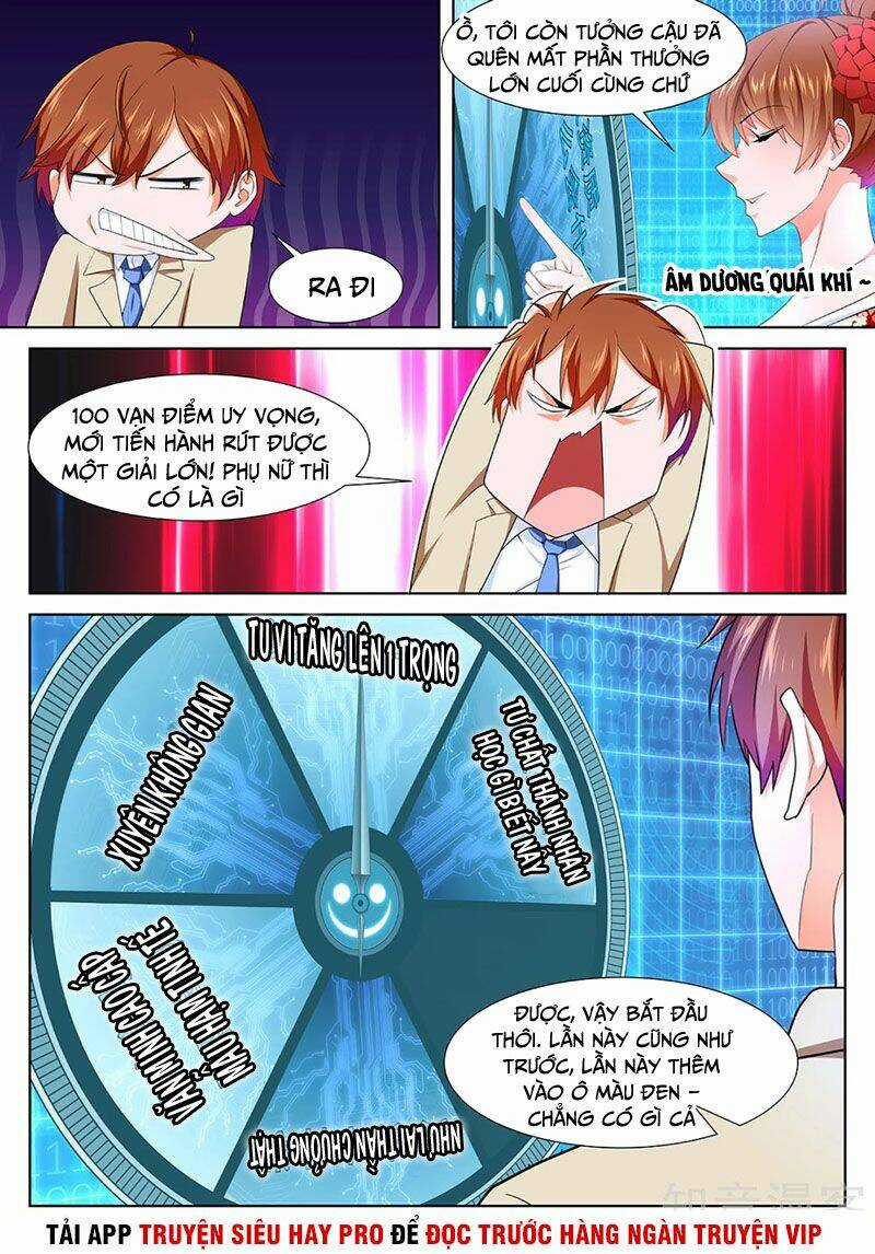 Đô Thị Kiêu Hùng Hệ Thống Chapter 328 trang 11