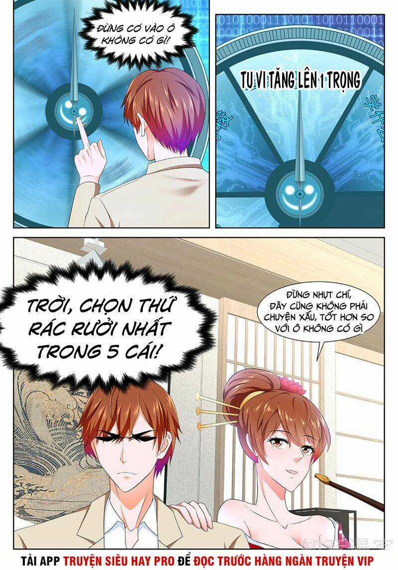 Đô Thị Kiêu Hùng Hệ Thống Chapter 328 trang 12