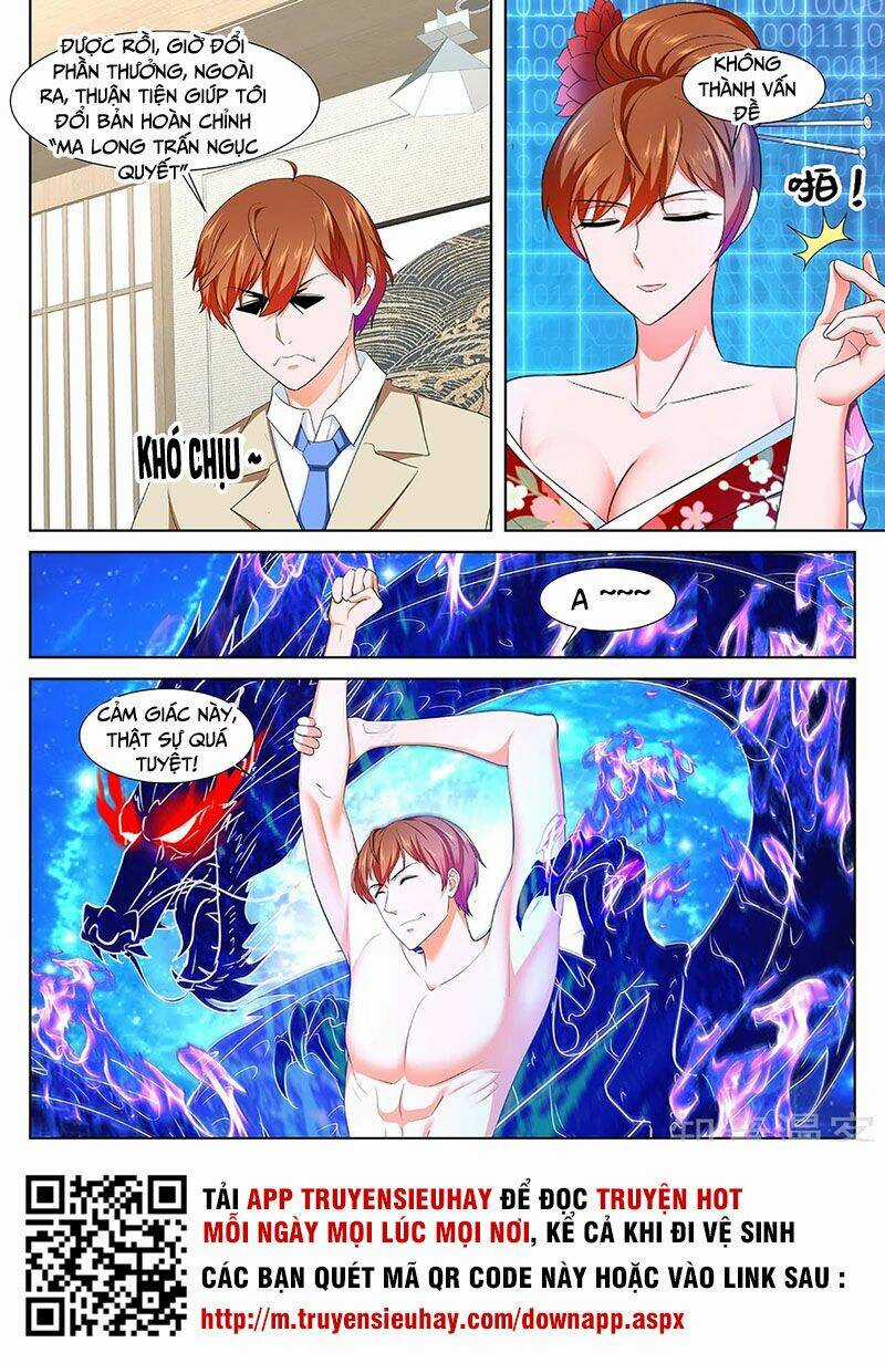 Đô Thị Kiêu Hùng Hệ Thống Chapter 328 trang 13