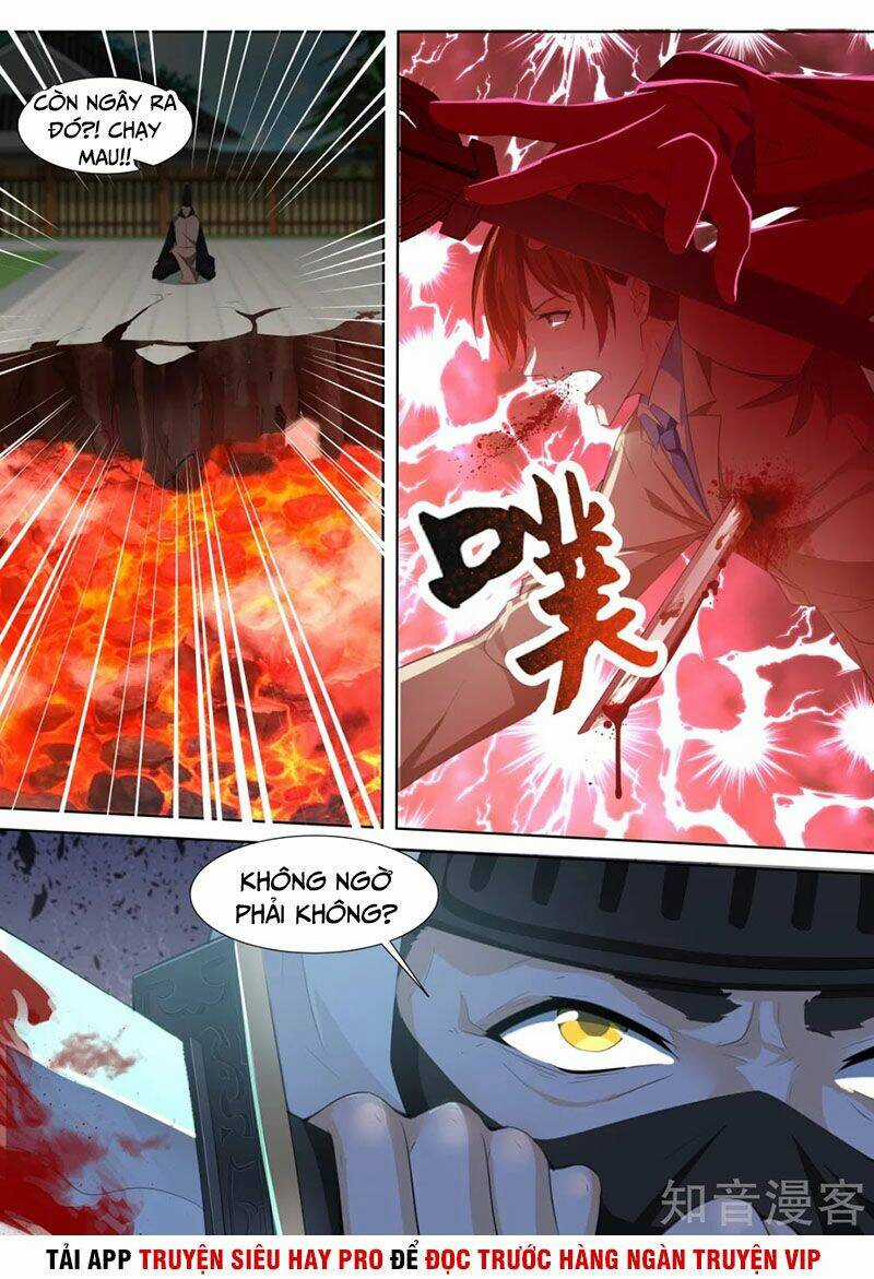 Đô Thị Kiêu Hùng Hệ Thống Chapter 328 trang 6