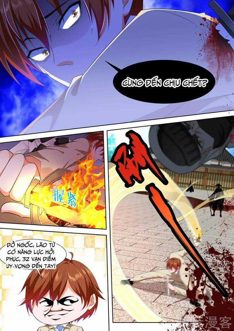 Đô Thị Kiêu Hùng Hệ Thống Chapter 328 trang 7