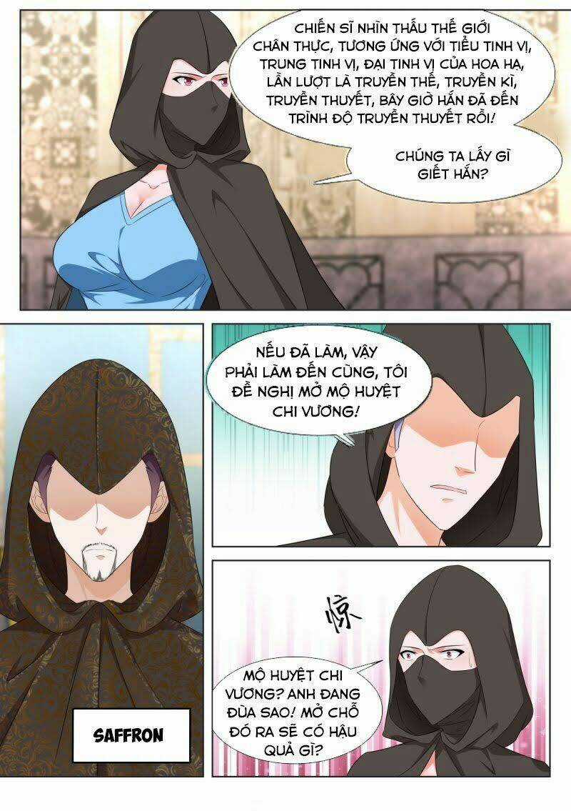 Đô Thị Kiêu Hùng Hệ Thống Chapter 329 trang 10