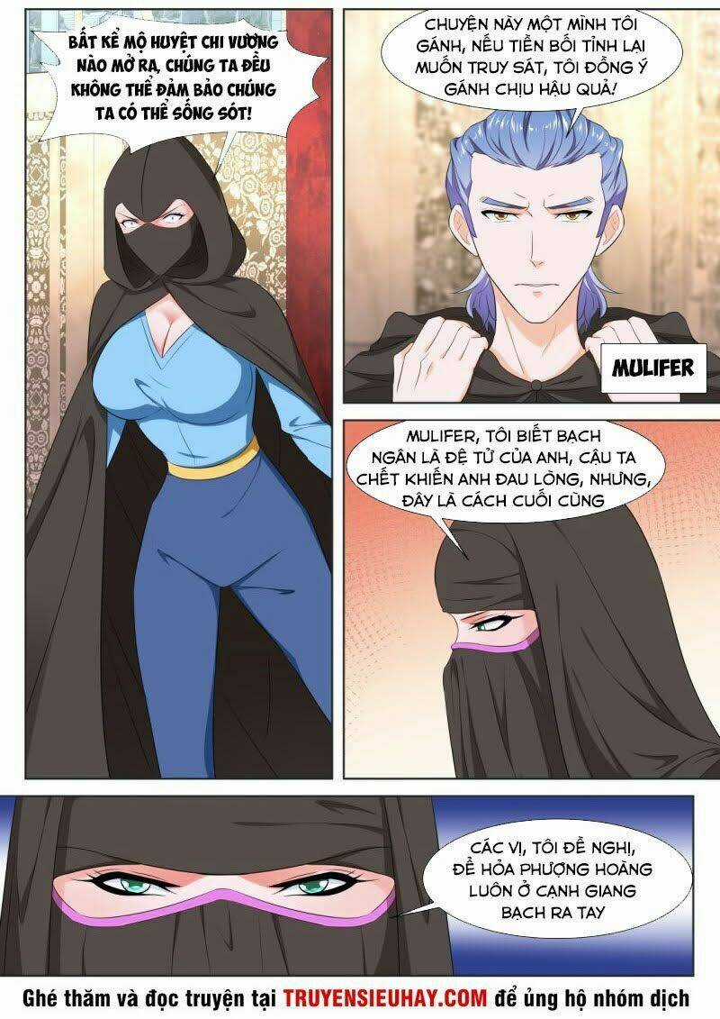 Đô Thị Kiêu Hùng Hệ Thống Chapter 329 trang 11