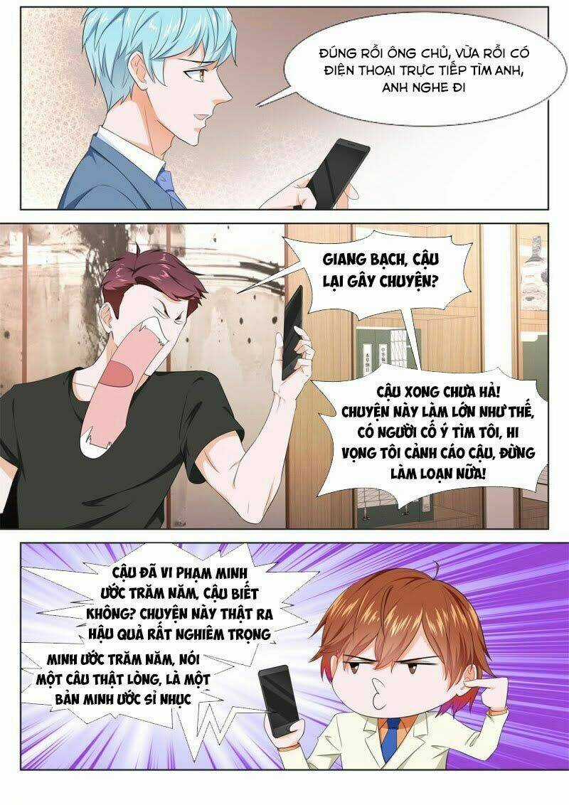 Đô Thị Kiêu Hùng Hệ Thống Chapter 329 trang 2