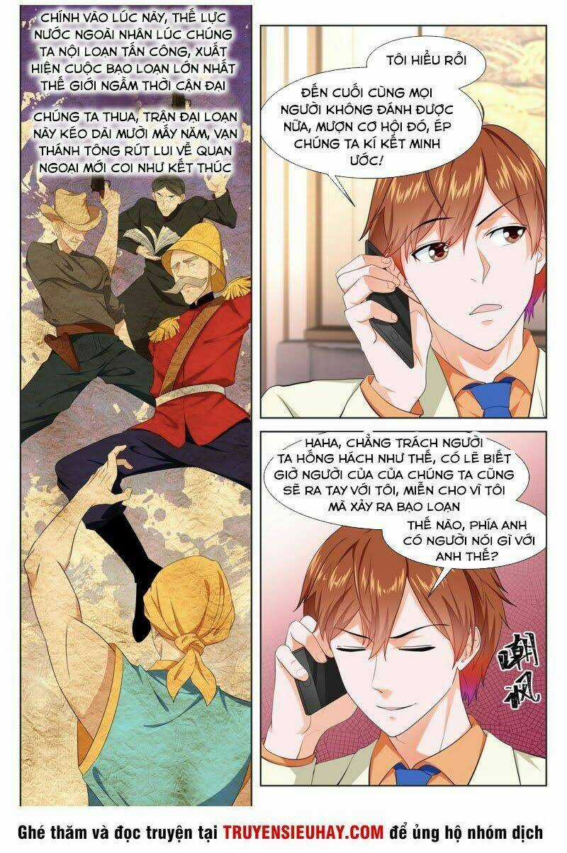 Đô Thị Kiêu Hùng Hệ Thống Chapter 329 trang 4