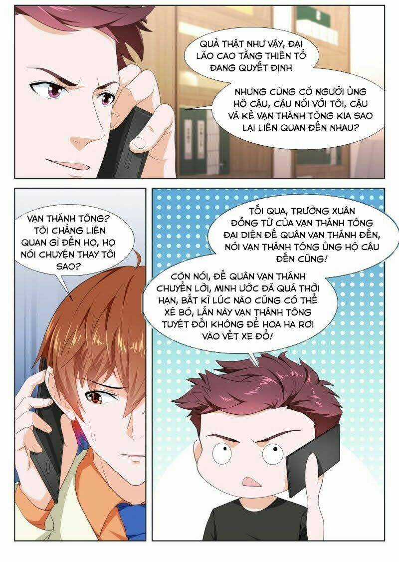 Đô Thị Kiêu Hùng Hệ Thống Chapter 329 trang 5