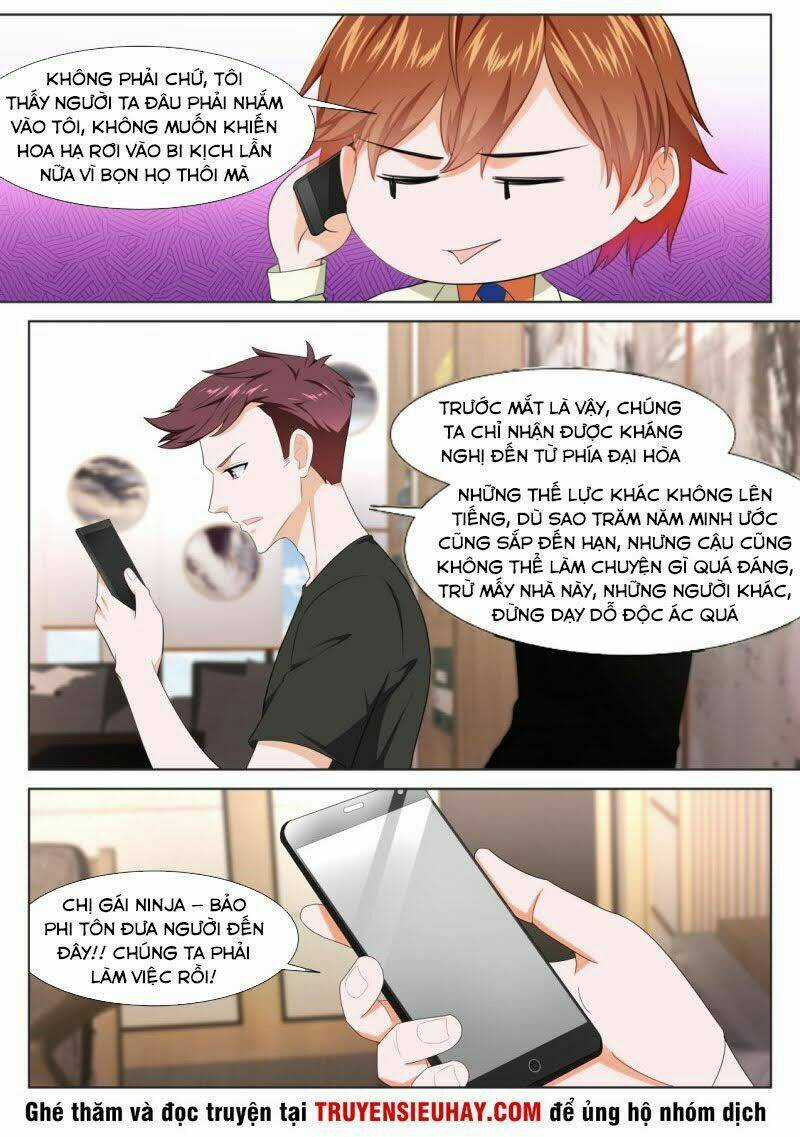 Đô Thị Kiêu Hùng Hệ Thống Chapter 329 trang 6