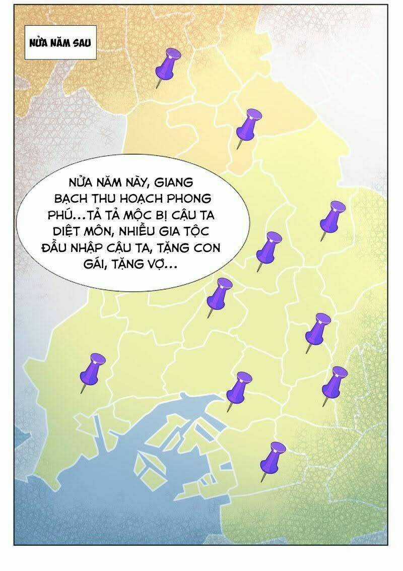 Đô Thị Kiêu Hùng Hệ Thống Chapter 329 trang 7