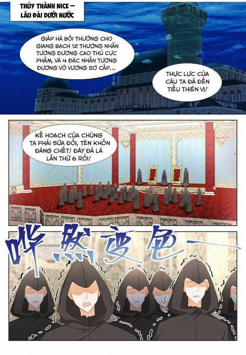 Đô Thị Kiêu Hùng Hệ Thống Chapter 329 trang 8