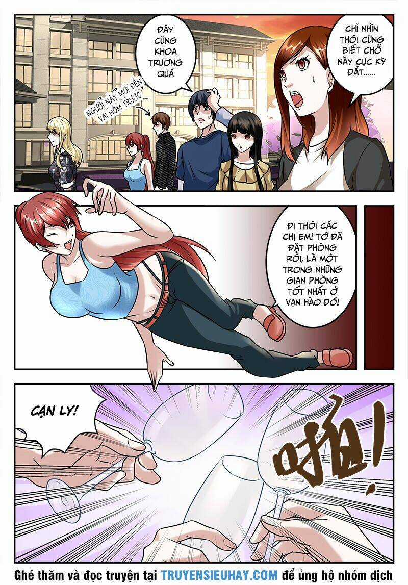 Đô Thị Kiêu Hùng Hệ Thống Chapter 33 trang 10