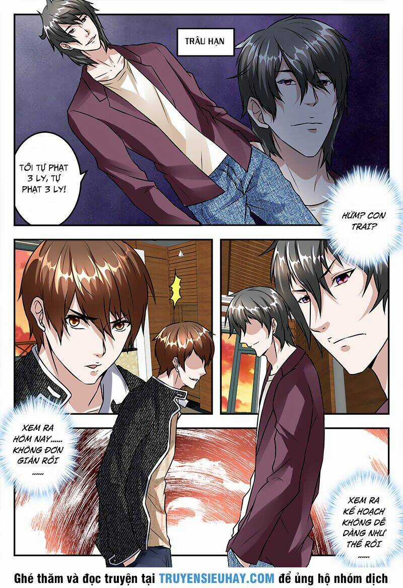 Đô Thị Kiêu Hùng Hệ Thống Chapter 33 trang 12