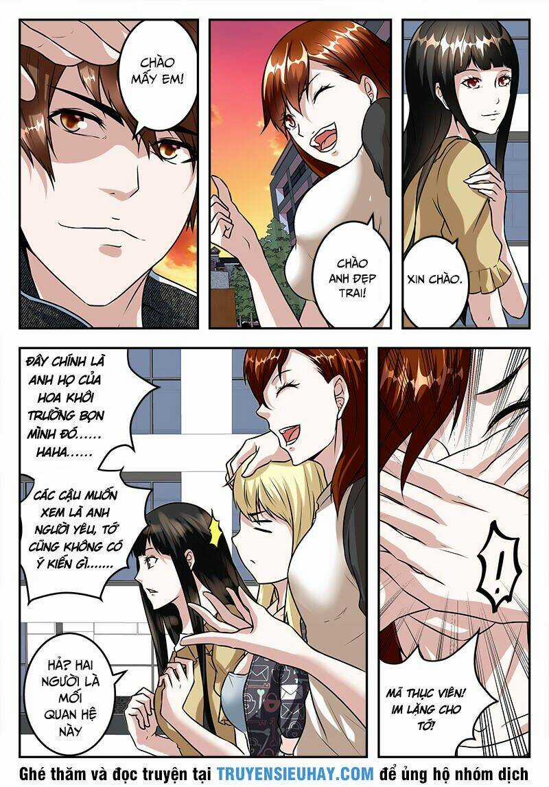 Đô Thị Kiêu Hùng Hệ Thống Chapter 33 trang 5