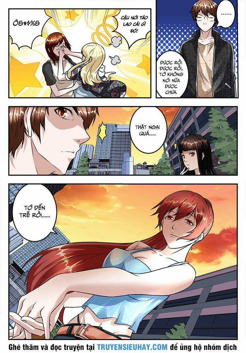 Đô Thị Kiêu Hùng Hệ Thống Chapter 33 trang 6