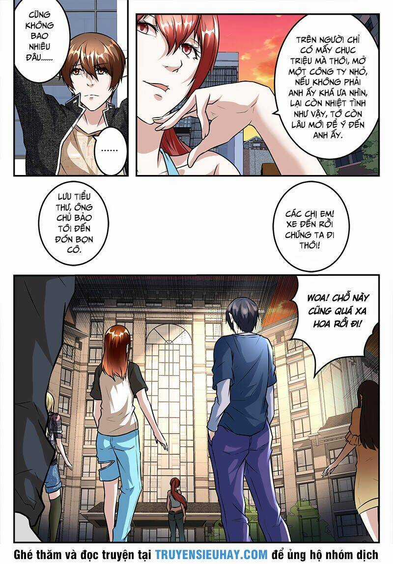 Đô Thị Kiêu Hùng Hệ Thống Chapter 33 trang 9