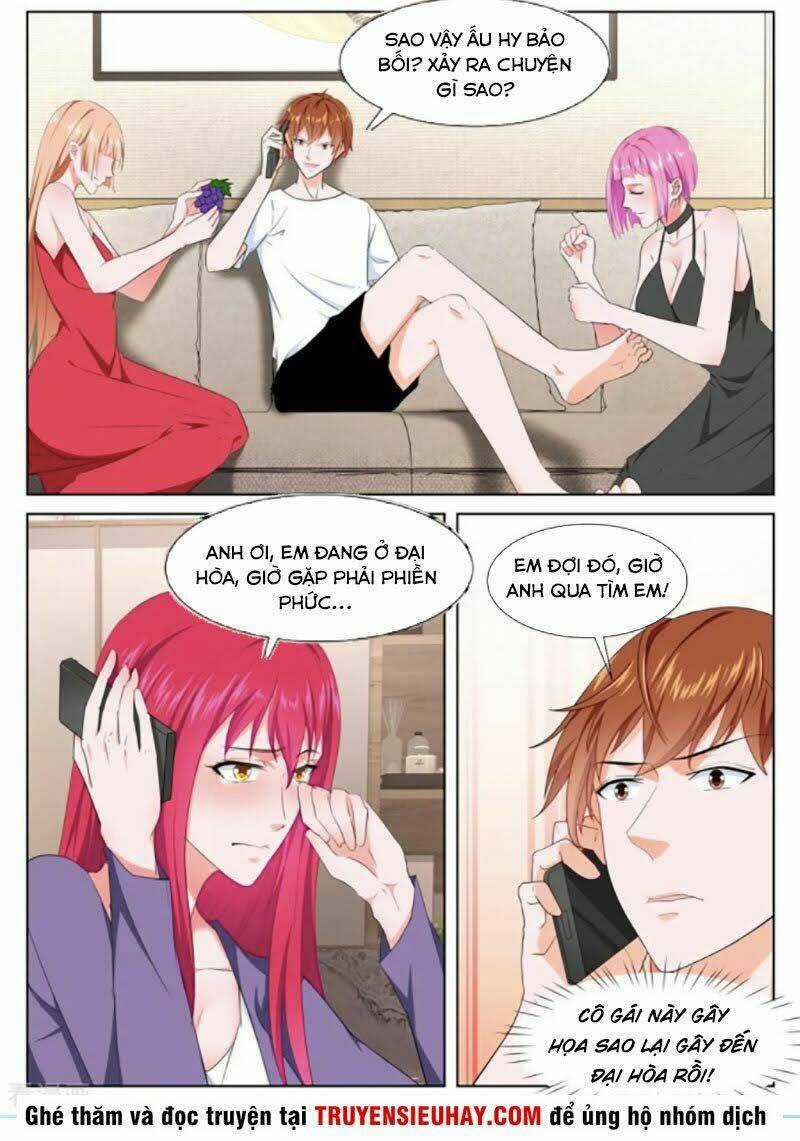 Đô Thị Kiêu Hùng Hệ Thống Chapter 330 trang 3