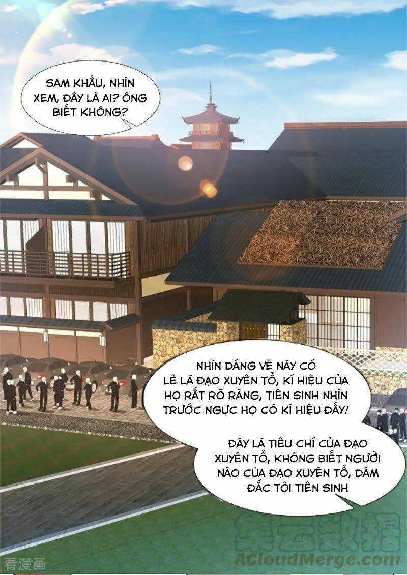 Đô Thị Kiêu Hùng Hệ Thống Chapter 330 trang 4