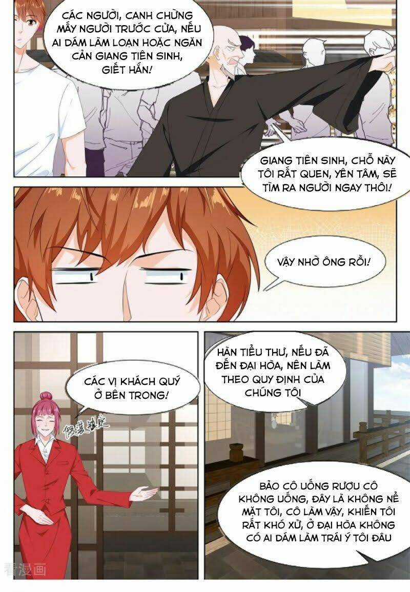 Đô Thị Kiêu Hùng Hệ Thống Chapter 330 trang 5